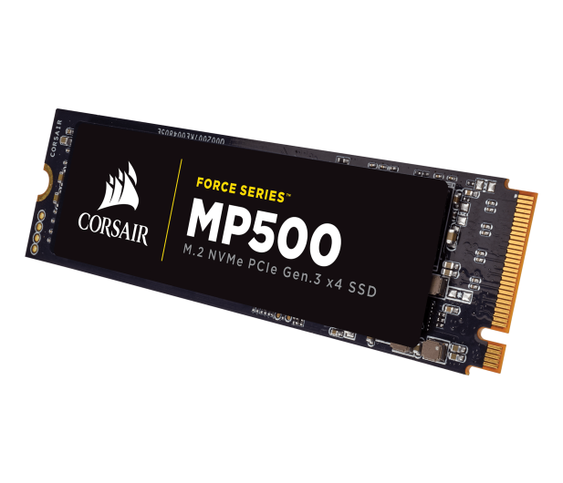 Corsair 240GB M.2 NVMe SSD Force Series MP500 - 355001 - zdjęcie 7